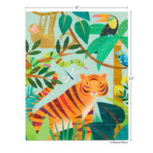 Load image into Gallery viewer, 48pc Snax Puzzle | In the Jungle