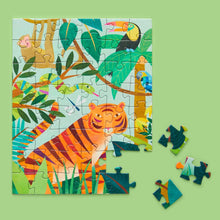Load image into Gallery viewer, 48pc Snax Puzzle | In the Jungle