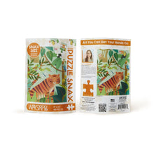 Load image into Gallery viewer, 48pc Snax Puzzle | In the Jungle