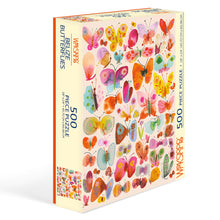 Load image into Gallery viewer, 500pc Puzzle | Belize Butterflies