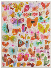 Load image into Gallery viewer, 500pc Puzzle | Belize Butterflies