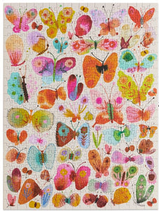 500pc Puzzle | Belize Butterflies