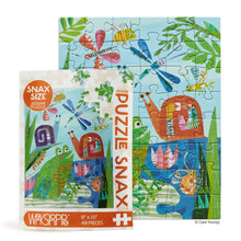 Load image into Gallery viewer, 48pc Snax Puzzle | Little Critters