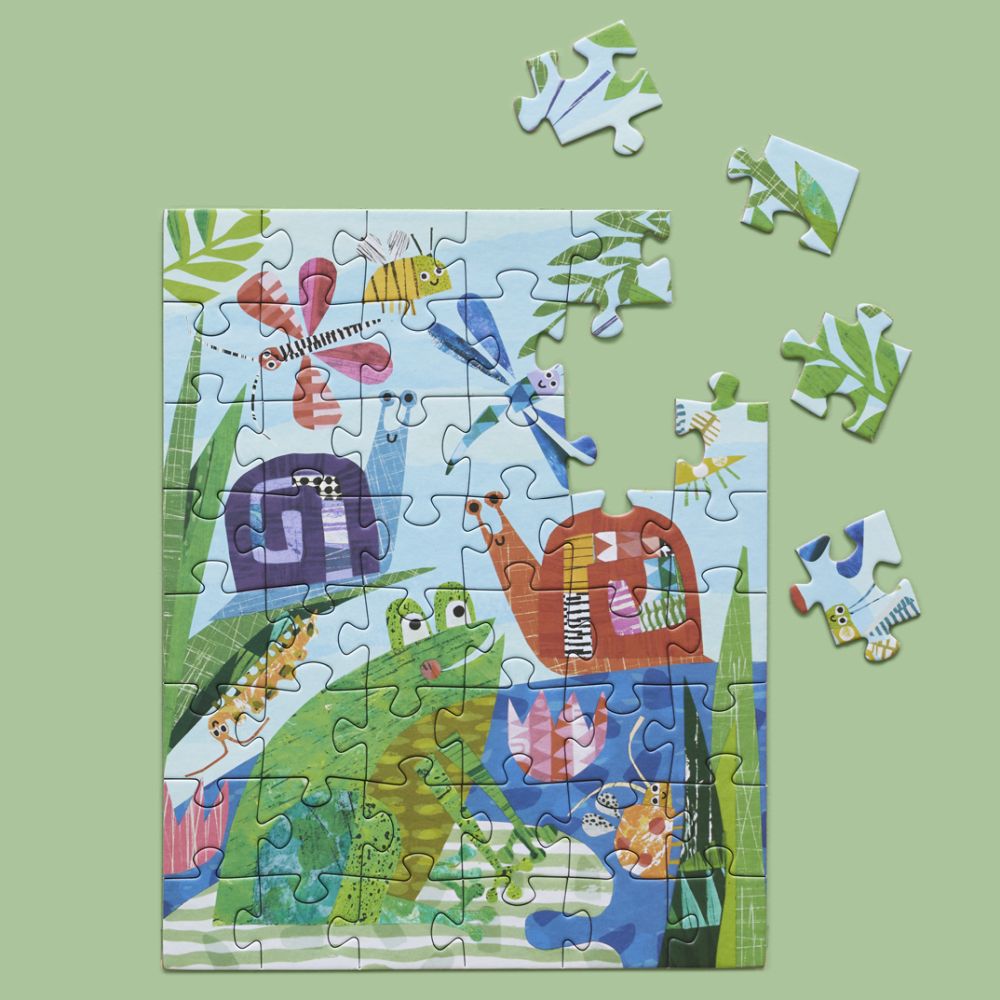 48pc Snax Puzzle | Little Critters