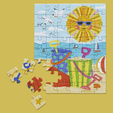 Load image into Gallery viewer, 48pc Snax Puzzle | Beach Play