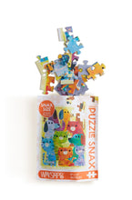 Load image into Gallery viewer, 48pc Snax Puzzle | Tats and Dods