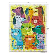 Load image into Gallery viewer, 48pc Snax Puzzle | Tats and Dods