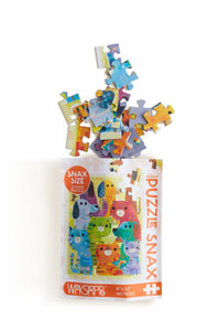 48pc Snax Puzzle | Tats and Dods