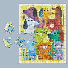 Load image into Gallery viewer, 48pc Snax Puzzle | Tats and Dods