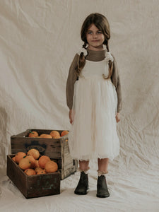 Bangalow Tutu | Peaches and Cream SIZE 3YR