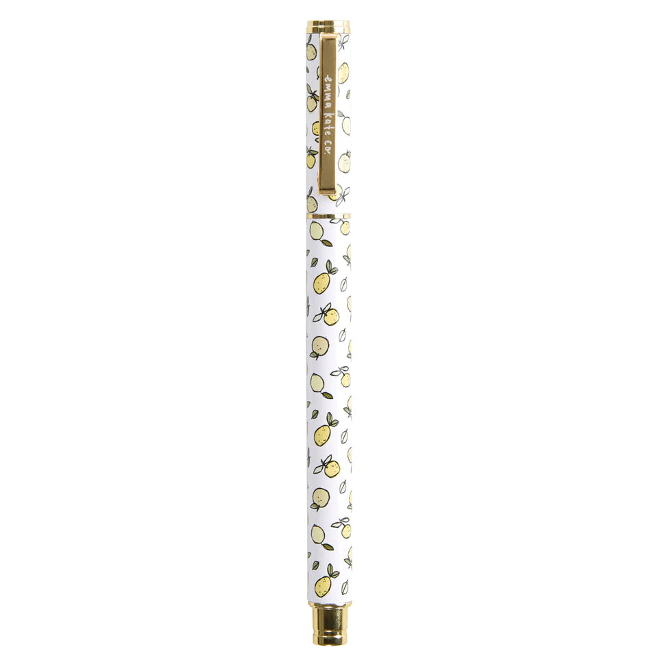 Metal Rollerball Pen | Zest