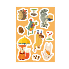 Load image into Gallery viewer, Autumn Sticker and Activity Book