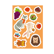 Load image into Gallery viewer, Autumn Sticker and Activity Book