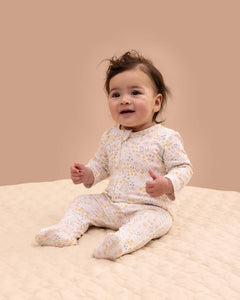 Sunday Organic Long Sleeve Onesie