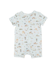 Load image into Gallery viewer, Farm Ecocosy S/S Zipsuit