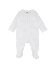 Load image into Gallery viewer, Cloud Jacquard LS Onesie