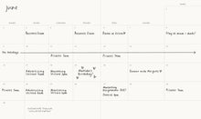 Load image into Gallery viewer, 2025 Planner | Signature | Vertical Weekly | Highline