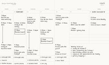 Load image into Gallery viewer, 2025 Planner | Signature | Vertical Weekly | Highline