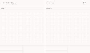 2026 Planner | Signature | Daily | Violet