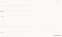 Load image into Gallery viewer, 2026 Planner | Signature | HORIZONTAL Weekly | Lilac