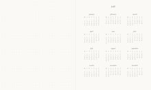Load image into Gallery viewer, 2027 Planner | Signature | Vertical Weekly | Clover