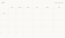 Load image into Gallery viewer, 2027 Planner | Signature | Vertical Weekly | Clover