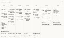 Load image into Gallery viewer, 2027 Planner | Signature | Vertical Weekly | Clover