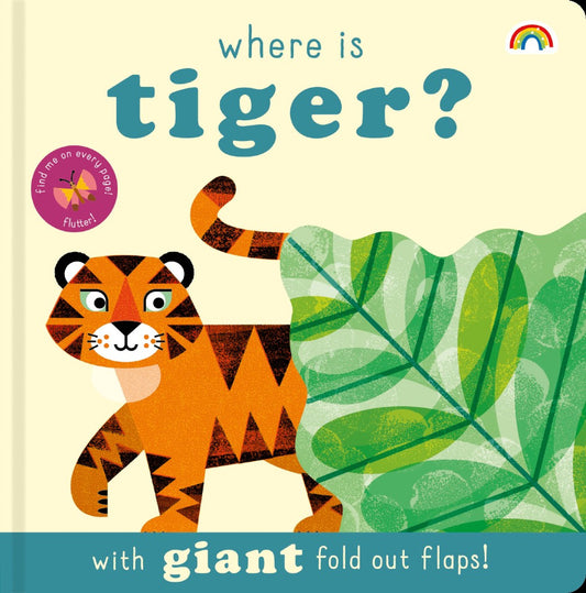 Where Is | Tiger