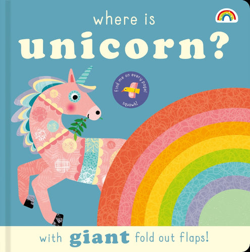 Where Is | Unicorn