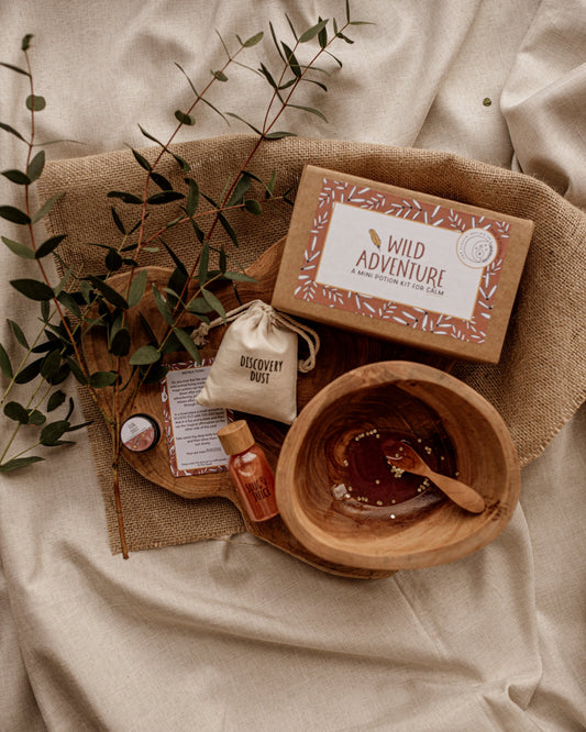 MINI Wild Adventure | Potion Kit