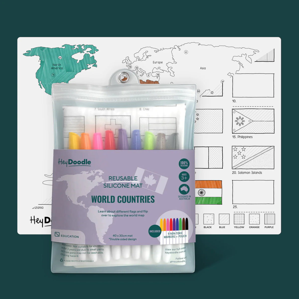 EDU | World Countries