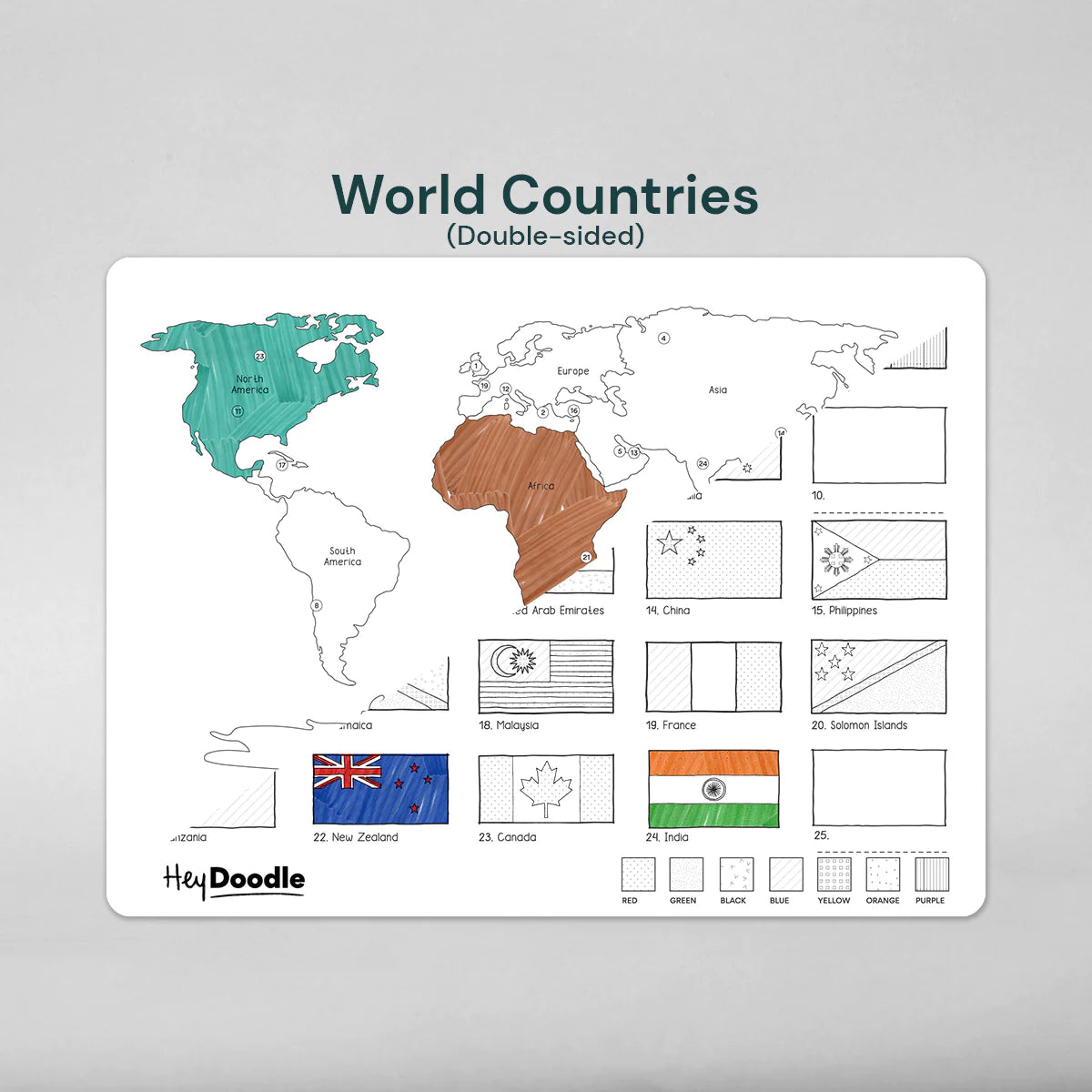 EDU | World Countries