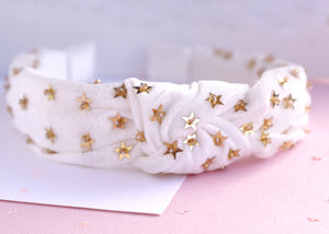 Twinkle Star Headband