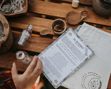 Load image into Gallery viewer, Call the Reindeer | Christmas Potion Pouch