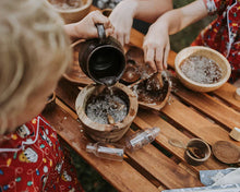 Load image into Gallery viewer, Call the Reindeer | Christmas Potion Pouch