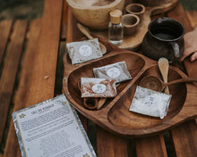 Load image into Gallery viewer, Call the Reindeer | Christmas Potion Pouch