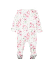 Load image into Gallery viewer, Evie Print LS Zip Onesie SIZE 0