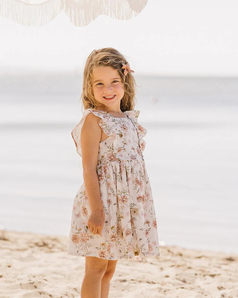 Lara Print Dress SIZE 6YRS