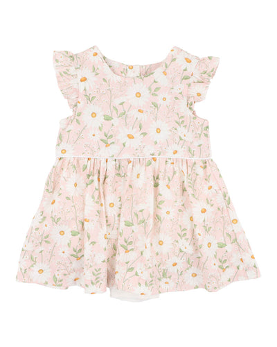 Tess Overlay Dress