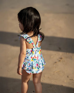 Addison Print Swimsuit 000-2YR
