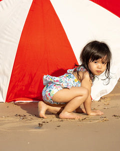 Addison Print Swimsuit 000-2YR