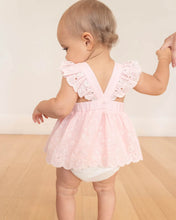 Load image into Gallery viewer, Chelsea Broderie Overlay Bodysuit