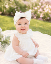 Load image into Gallery viewer, Willa Cream Headband