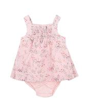 Load image into Gallery viewer, Willa Print Overlay Bodysuit