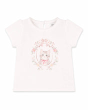 Load image into Gallery viewer, Willa Organic Kitten Tee