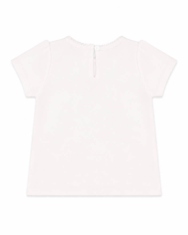 Willa Organic Kitten Tee