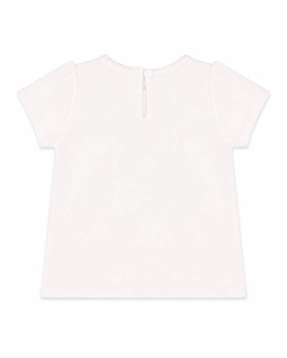 Willa Organic Kitten Tee
