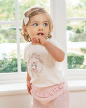 Load image into Gallery viewer, Willa Organic Kitten Tee