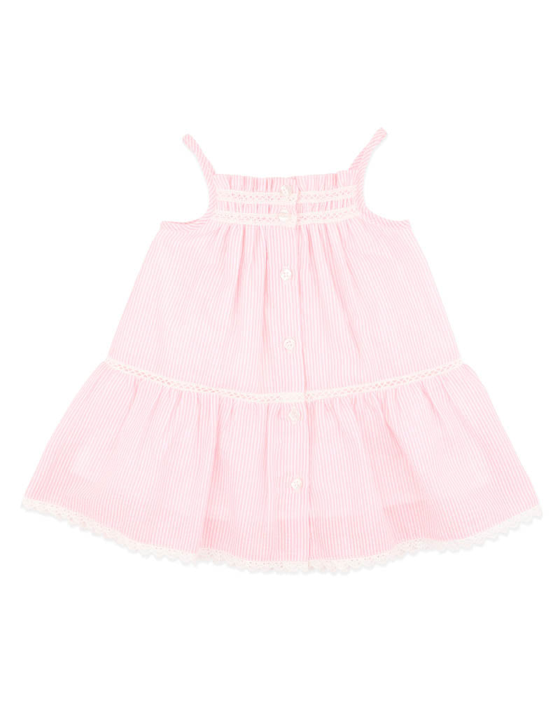 Willa Stripe Dress