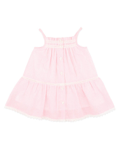 Willa Stripe Dress